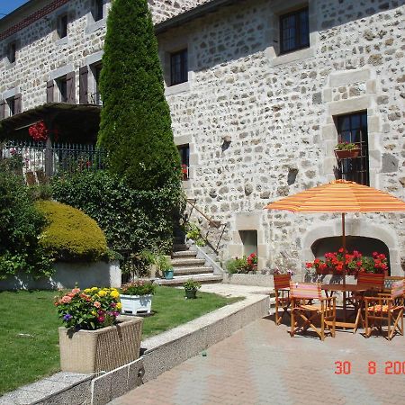 Le Relais Du Vialaron Hotell Villard  Eksteriør bilde